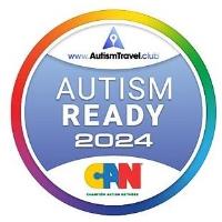 Lazarus Entertainment’s Broadway Grand Prix and Myrtle Waves are Autism Ready