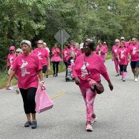 Registration now open for Tidelands Health In the Pink breast cancer awareness walk