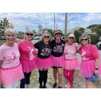  Only two weeks left to register for Tidelands Health In the Pink breast cancer awareness walk