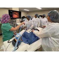 High school students get behind-the-scenes look at health care careers