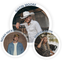 Careteam Plus Announces Press Conference for Annual Benefit Bash Featuring Country Music Star Justin Moore