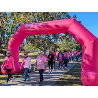 In the Pink draws record participation, raises most money in event’s 19-year history 