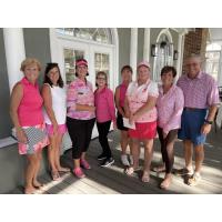 Groups put the ‘fun’ in fundraising for the Tidelands Health breast care fund 