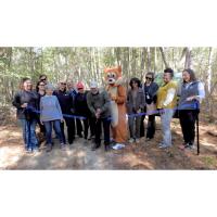  Georgetown County celebrates new Kids TRACK Trail at Rocky Point Community Forest