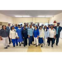 Diabetes prevention program graduates celebrate year of healthy transformations  