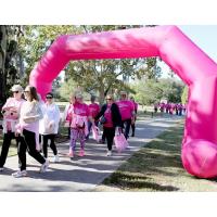 now open for 20th annual In the Pink breast cancer awareness walk  