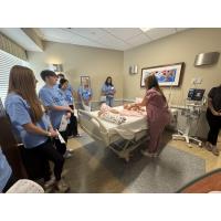 Tidelands Health provides behind-the-scenes look at nursing careers to high-school students 