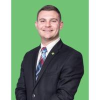 Tyler Griffin, new Vice President, Business Banker for Horry and Georgetown counties joins TD Bank.
