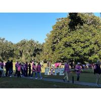  In the Pink breast cancer awareness walk Saturday raises more than $260,000 to support local health