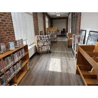 New Friends Centre opens at Georgetown Library 