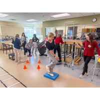 Tidelands Health invites high school students to apply for upcoming hands-on rehabilitation career  