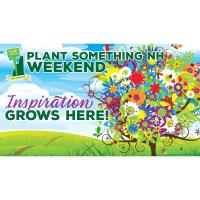 Plant Something NH  & Pollinator Fair at Mast Way School