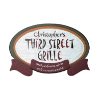 Job Opportunities at Christopher's Third Street Grille