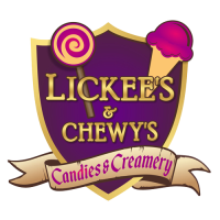 Lickee's & Chewy's Candies & Creamery