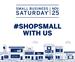 National Shop Small Saturday 2017