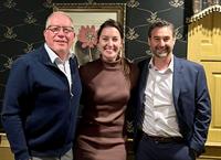 HBL Insurance Announces Turgeon in the NH Top 10