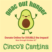 Cinco's Cantina - Dover