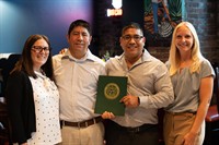 Cinco’s Cantina Celebrates $100,000 in Community Giving