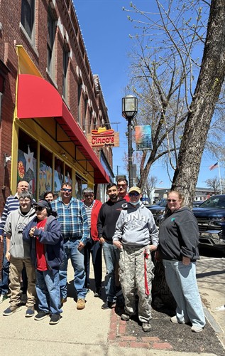 Great Bay Services Holds a Fiesta Fundraiser