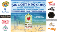 Dine Out & Do Good!