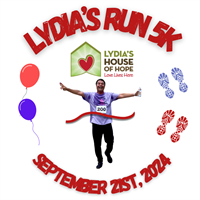 Lydia's Run 5K