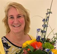 Lisa Gilbert Celebrates 35 Years with New Hampshire Federal Credit Union