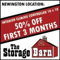 The Storage Barn LLC - Dover