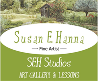 Susan E. Hanna, Fine Artist