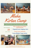 Maha Kirtan Camp