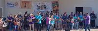 Ukulele Festival raises over $7,000 for charity.