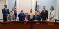 Dover Declares September Service Dog Awareness Month