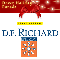 Dover Holiday Parade Announces Honorees