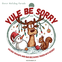 Dover Holiday Parade Announces 2026 Theme