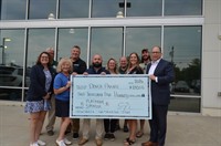 Dover Honda Signs on as Dover Holiday Parade Sponsor
