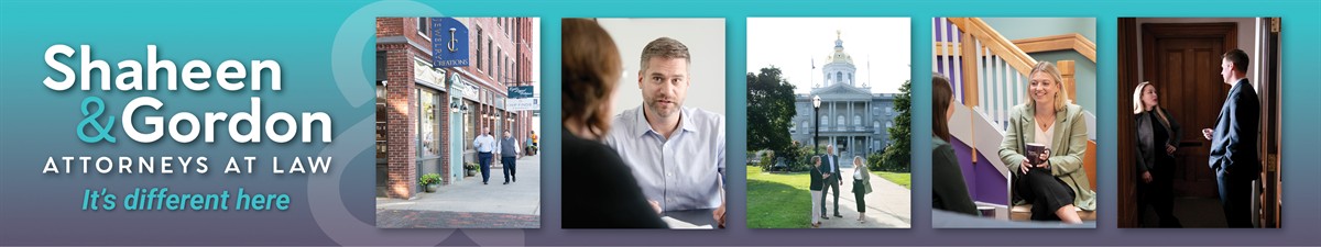 Shaheen & Gordon, P.A.