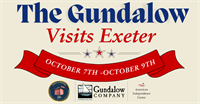 Gundalow PISCATAQUA goes to Exeter!