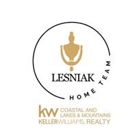 Lesniak Home Team - Keller Williams Coastal and Lakes & Mountians