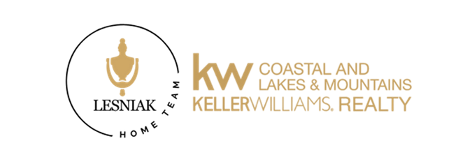 Lesniak Home Team - Keller Williams Coastal and Lakes & Mountians