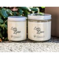 Wildside Candle Co. and Cornerstone VNA collaborate on 'Lights of Love' candle