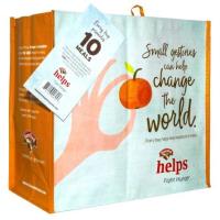 Thanks4Giving Charity December 2022 Fight Hunger Bag Recipient 