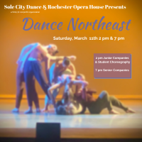 Sole City Dance presents: Dance Northeast