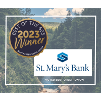 St. Mary’s Bank Claims ‘Best of 603’ Gold in Credit Union Category