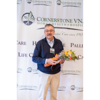 Cornerstone VNA Announces 2023 Nightingale Award Recipient