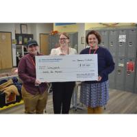 Wentworth-Douglass Awards $25K Grant  to Address Youth Homelessness