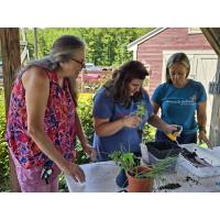 Monarch School of New England and Great Bay Services Launch “Connections that Count” Collaborative I