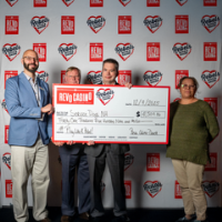 Service Dogs NH Receives Charitable Gaming Support From Revo Casino in Dover to Assist Service Dog O