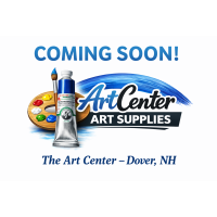 Coming Soon to The Art Center!