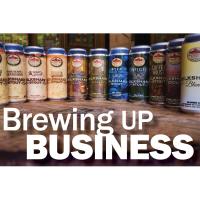 Brewing Up Business (Virtual Happy Hour)