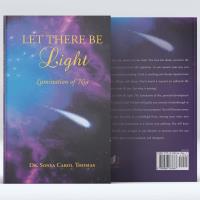 Let There Be Light: The Lumination of Nia book launch party.