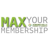 Maximize Your Membership October 2023